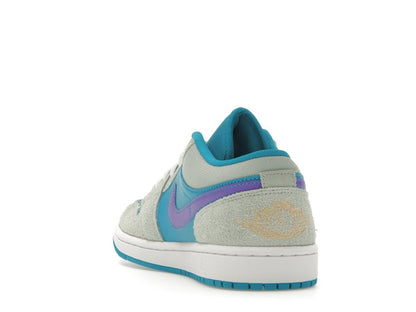 Jordan 1 Low SE Pistachio Frost Aquatone