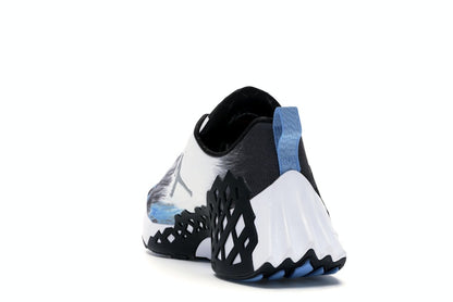 Jordan Trunner Nxt React White Black University Blue