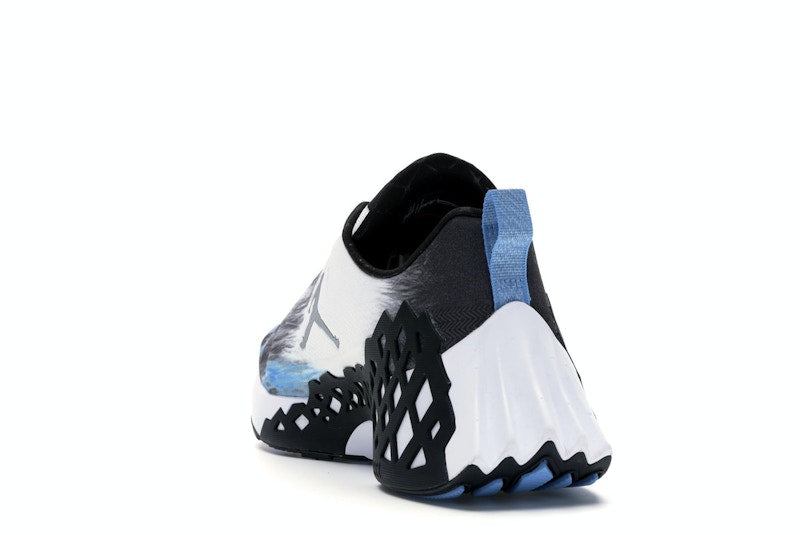 Jordan Trunner Nxt React White Black University Blue