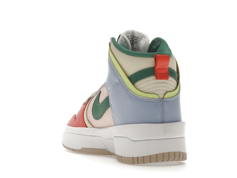 Nike Dunk High Up Pastels (Women's)