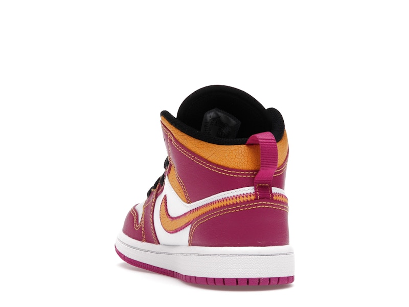 Jordan 1 Mid Dia de los Muertos (PS)