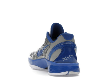 Nike Kobe 6 Medium Grey Varsity Royal
