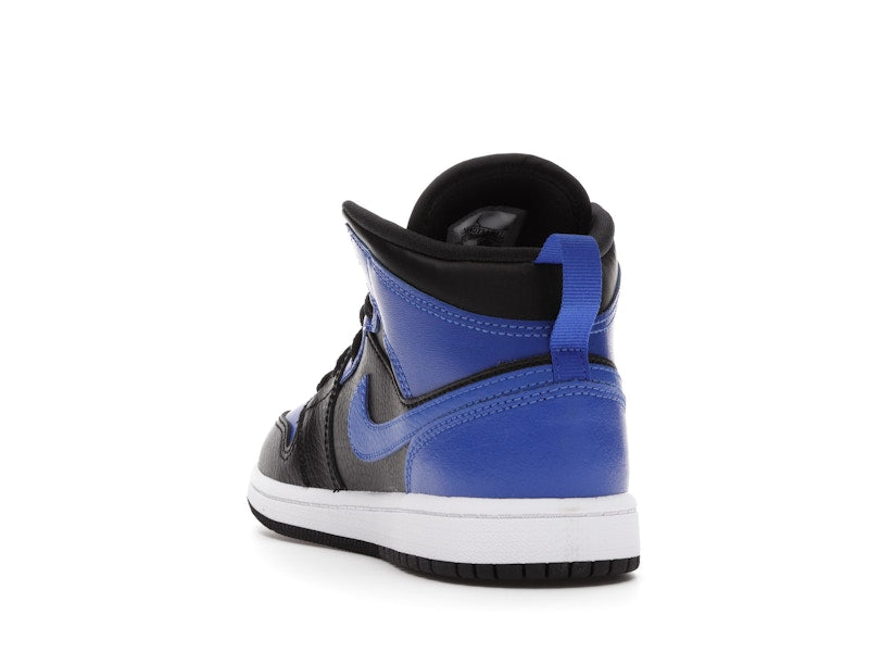 Jordan 1 Mid Hyper Royal (PS)