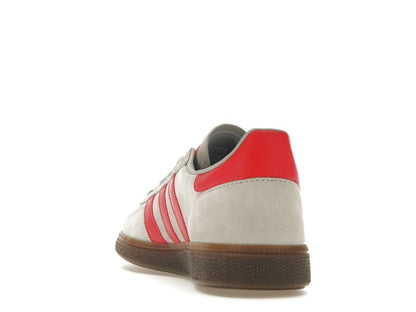 adidas Handball Spezial Grey Hi-Res Red