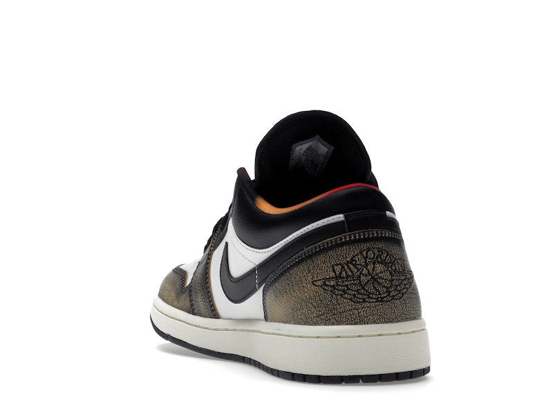 Jordan 1 Low SE Wear Away Yellow
