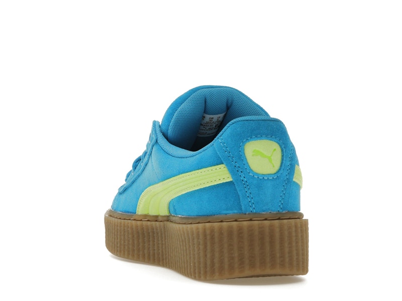 Puma Creeper Phatty Rihanna Fenty Speed Blue