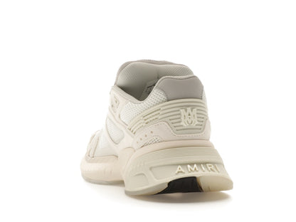 AMIRI Ma Runner White