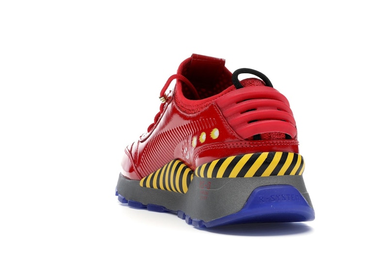 Puma RS-0 SEGA Dr. Eggman