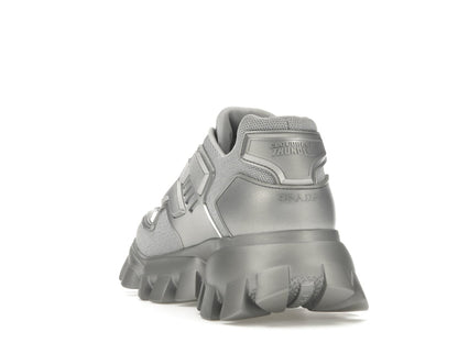 Prada Cloudbust Thunder Technical Fabric Silver