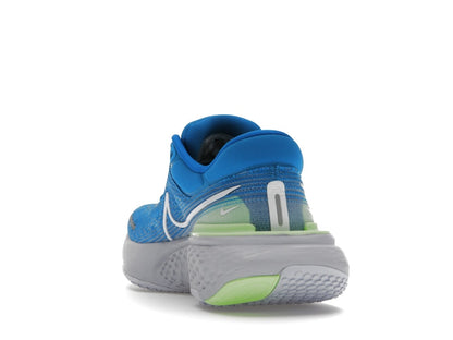 Nike ZoomX Invincible Run Flyknit Blue Orbit