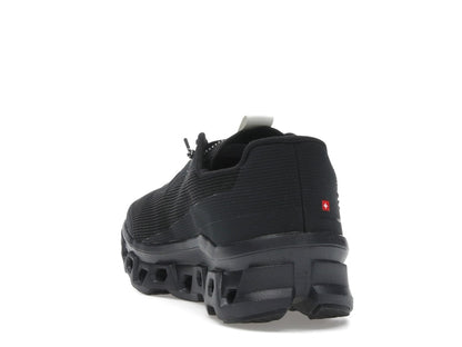 On Running Cloudmonster Sensa All Black