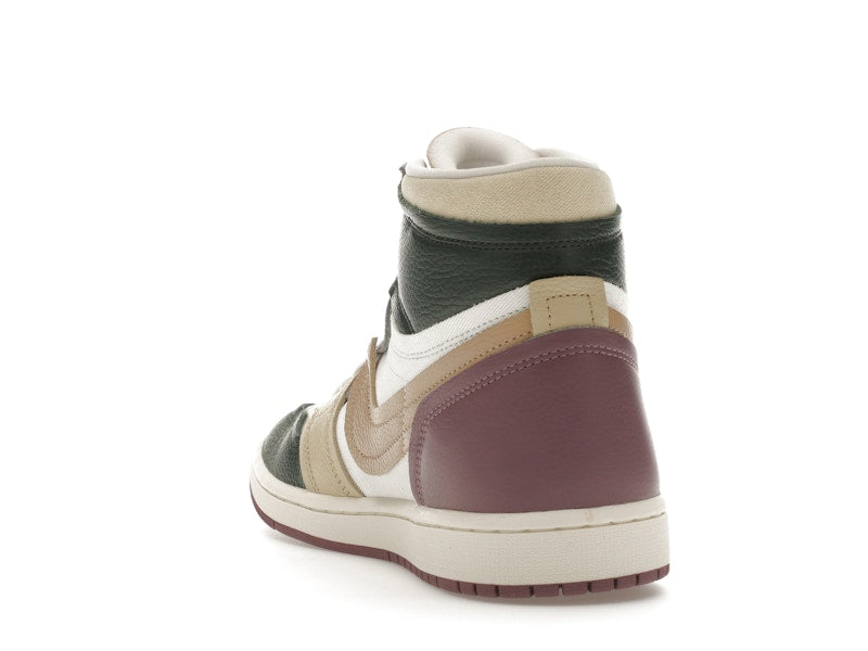 Jordan 1 High Method of Make Galactic Jade (Women's)