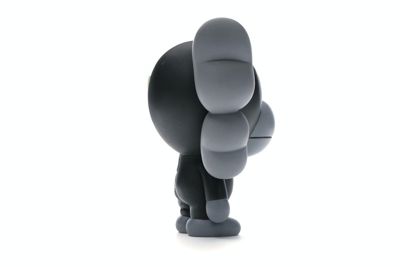 KAWS Bape Dissected Baby Milo Vinyl Figure Black