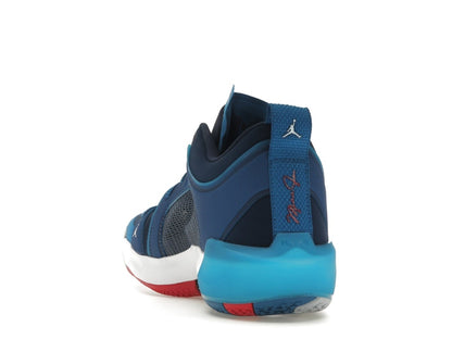 Jordan 37 Low Fraternity