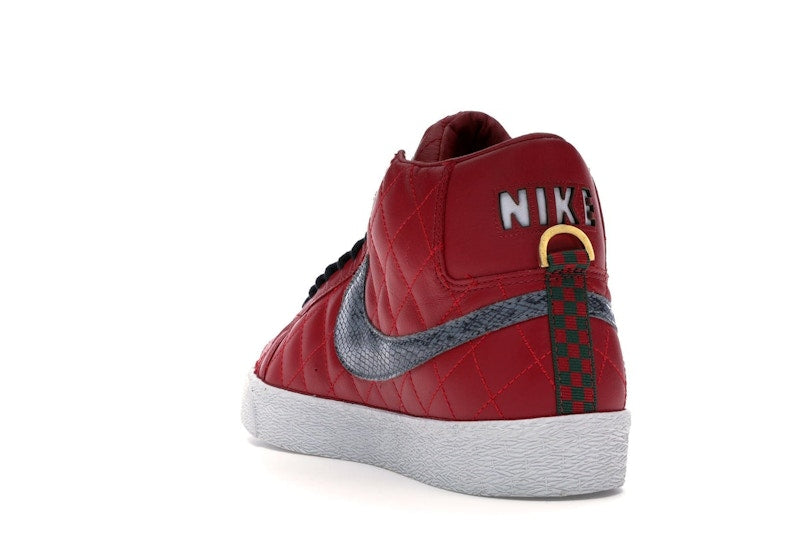 Nike SB Blazer Supreme Red (2006)