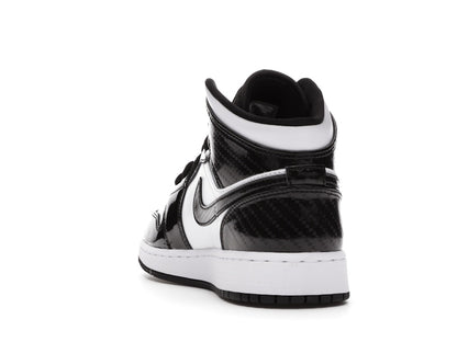 Jordan 1 Mid SE All-Star Carbon Fiber (2021) (GS)