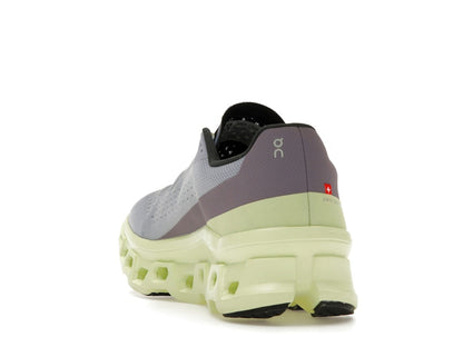 On Running Cloudmonster Nimbus Hay (Women's)