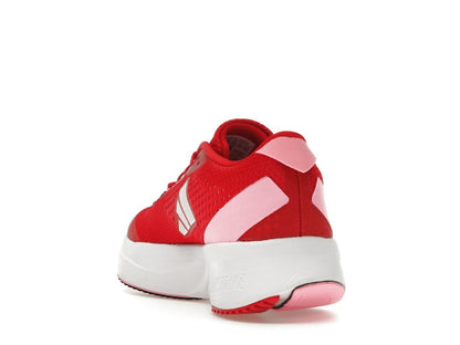 adidas Adizero SL Better Scarlet Cloud White Beam Pink (Women's)