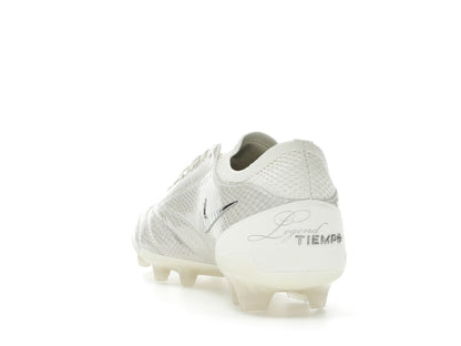 Nike Tiempo Legend 10 Elite Luxe FG Montebelluna Leather White Snakeskin