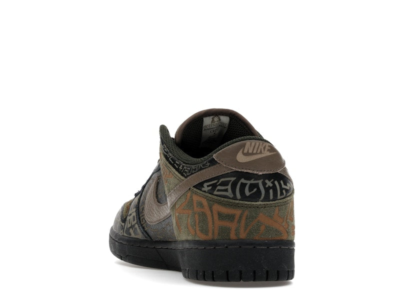Nike SB Dunk Low Doernbecher