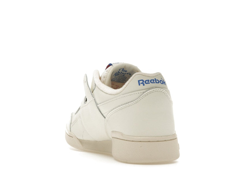Reebok Workout Plus 1987 TV White