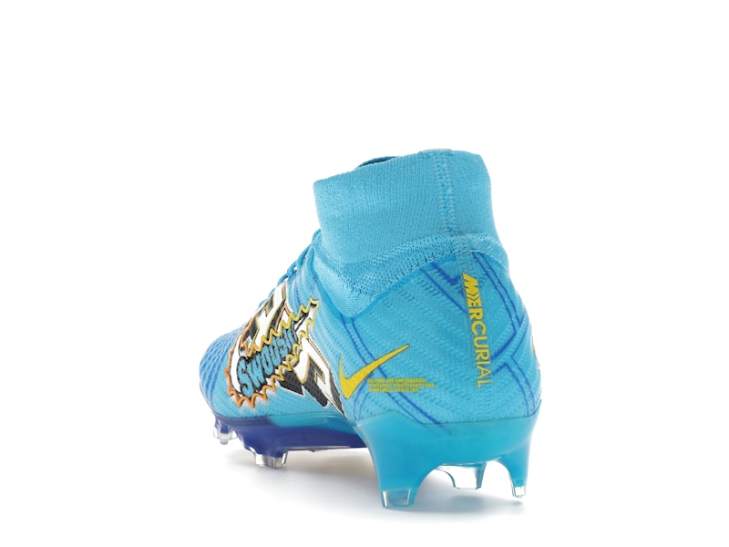Nike Zoom Superfly 9 Elite KM FG Mbappe Motivation Pack