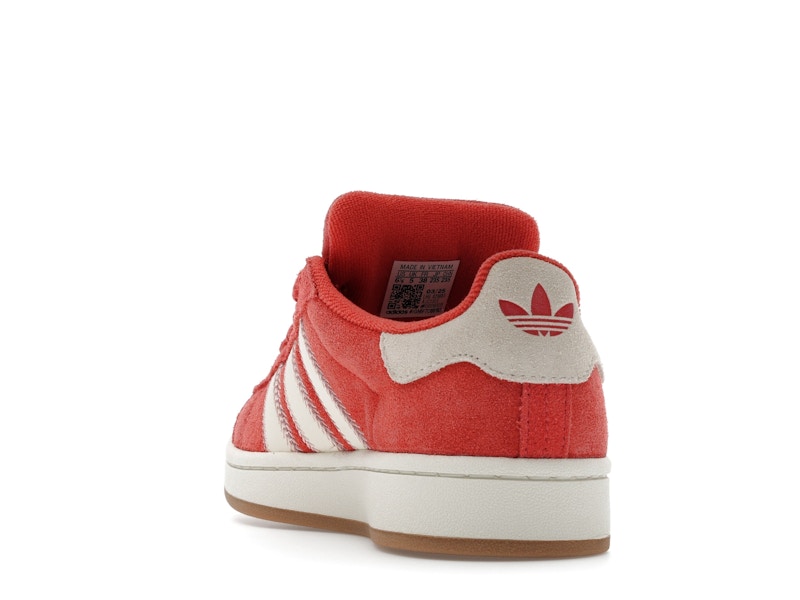 adidas Campus 00s Camp Crew Red Cream White Core White (Women's)