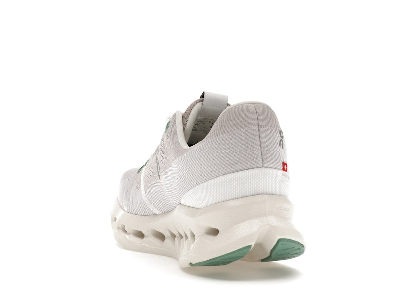 On Running Cloudsurfer Pearl Ivory