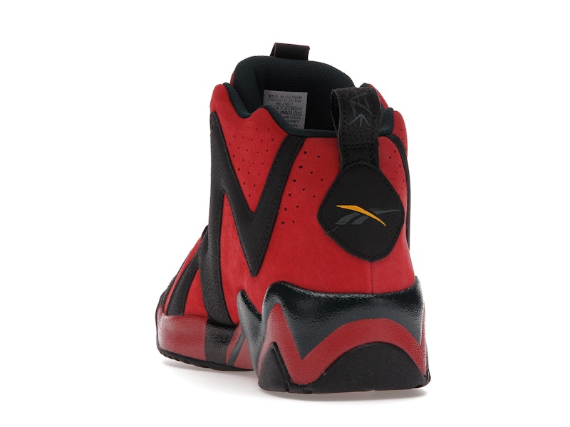 Reebok Kamikaze II Sonics Alternate