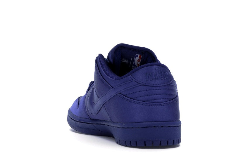 Nike SB Dunk Low NBA Deep Royal Blue