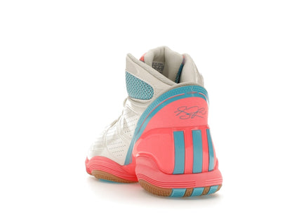 adidas D Rose 1.5 Restomod Off White Acid Red