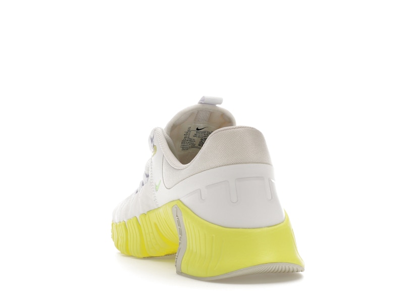 Nike Free Metcon 5 White Lime Blast (Women's)