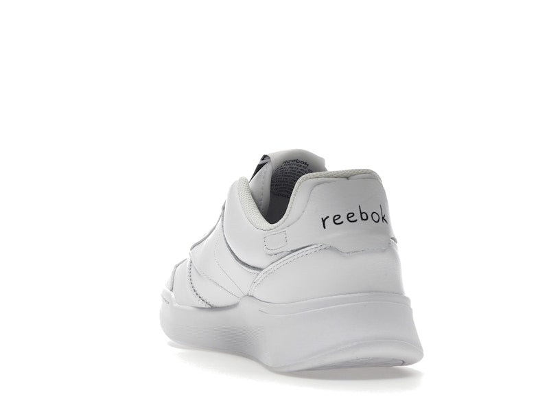 Reebok Club C Legacy Beams x Paperboy Paris White