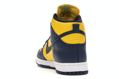 Nike Dunk High Michigan
