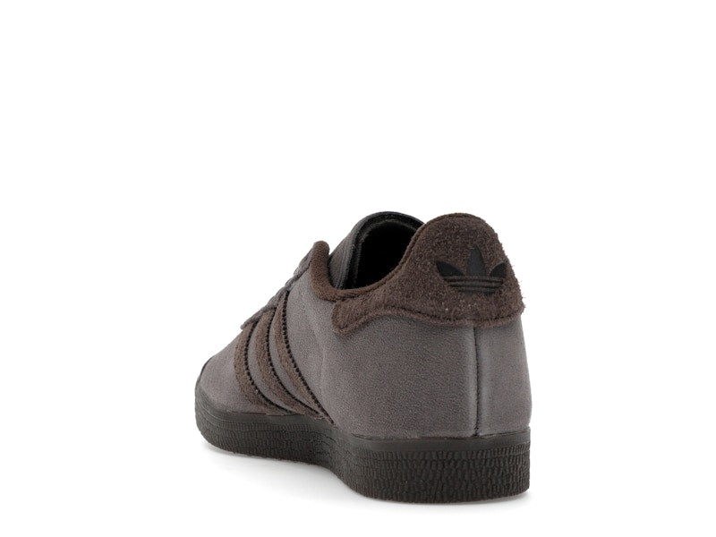 adidas Gazelle Charcoal Brown