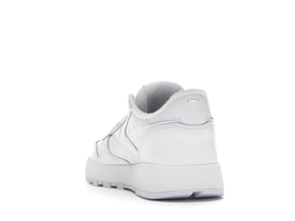 Reebok Classic Leather Tabi Project 0 CL Maison Margiela White