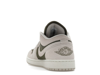 Jordan 1 Low SE Medium Olive Sail
