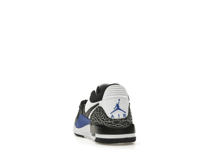 Jordan Legacy 312 Low White Game Royal (GS)