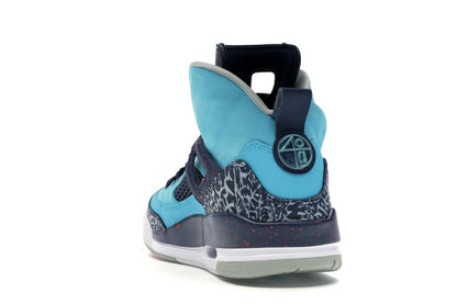 Jordan Spizike Turquoise Blue