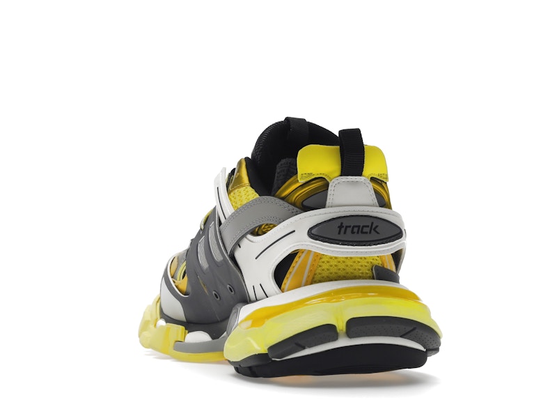 Balenciaga Track Yellow