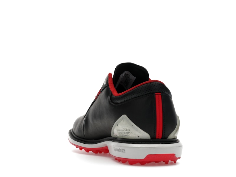 Jordan ADG 5 Black Metallic Silver Blue Tint Fire Red (Wide)