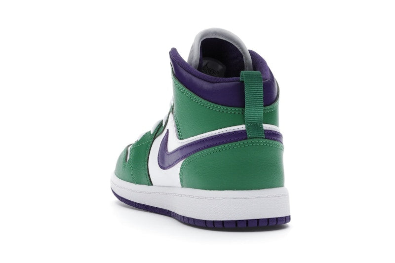 Jordan 1 Mid Incredible Hulk (PS)