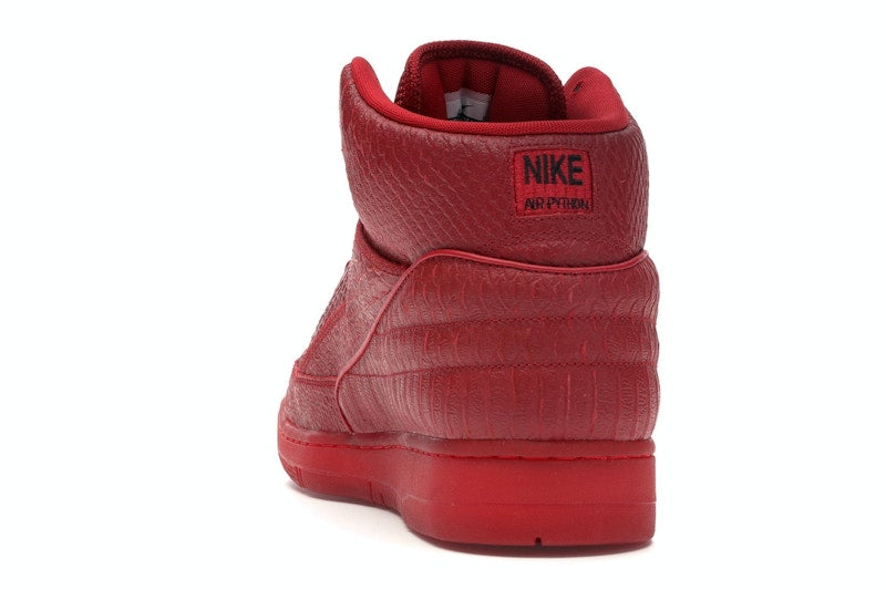 Nike Air Python Red October