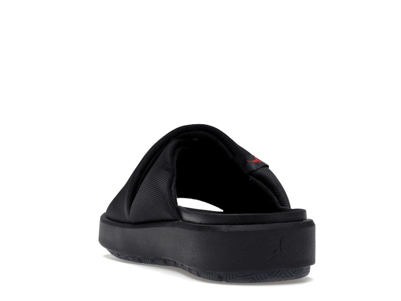 Jordan Sophia Slide Black Red (Women's)