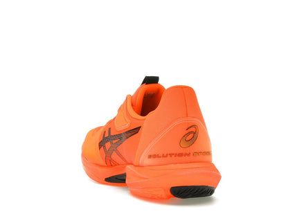 ASICS Solution Speed FF 3 Shocking Orange Black