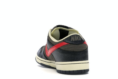 Nike SB Dunk Low Iron Man