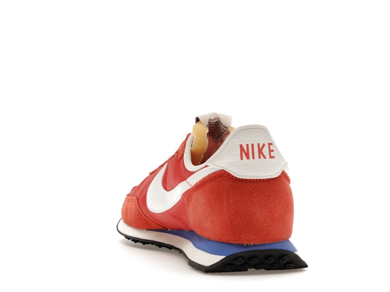 Nike Waffle Trainer 2 Mantra Orange Medium Blue