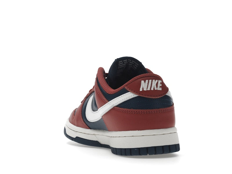 Nike Dunk Low Retro Canyon Rust (Women's)