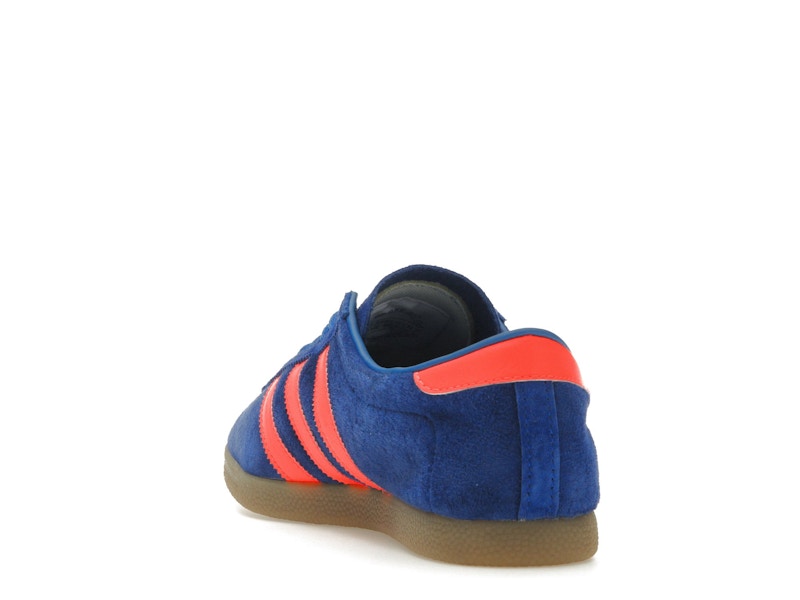 adidas Dublin City Series Collegiate Royal Solar Red (2023)