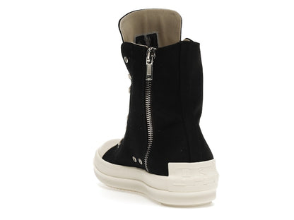 Rick Owens DRKSHDW Phlegethon High Top Black
